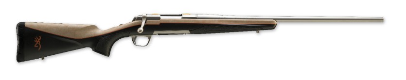 Browning Browning X-Bolt Composite 3D Birds Eye Maple, Stainless