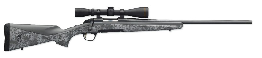 Browning Browning X-Bolt Composite 3D Buckthorn Gray