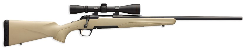 Browning Browning X-Bolt Desert Tan Combo