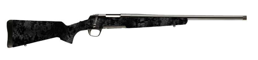 Browning Browning X-Bolt Hog Stalker Typhon Suppressor Ready