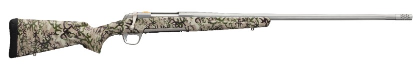 Browning Browning X-Bolt Long Range Hunter Stainless Buckthorn Tan