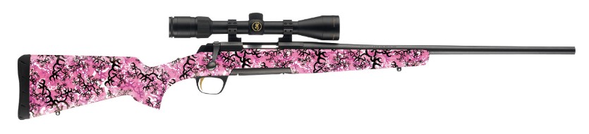 Browning Browning X-Bolt Micro Buckthorn Pink