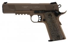 Colt Colt Colt Rail Gun 1911 FDE