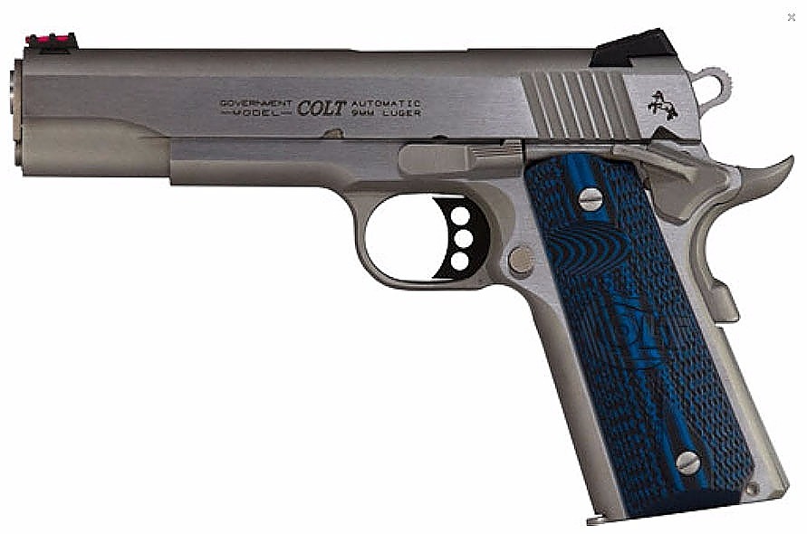 Colt Colt Competition SS