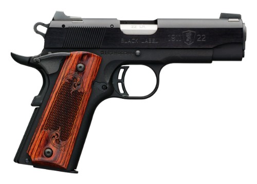 Browning Browning 1911-22 Black Label Compact Regal